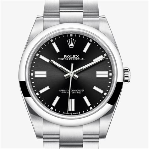 rolex oyster perpetual 41 price uk